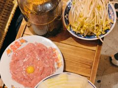 -旧街市鲜货老火锅(大光路店)
