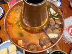 -1078號老北京涮肉(松柏店)