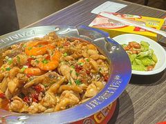 -胖哥俩肉蟹煲(南宁江南万达店)