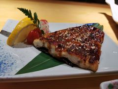 烤鳗鱼-萤初高端日料王(曲江银泰店)