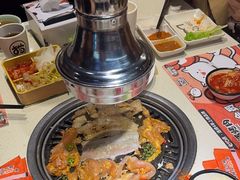 -猫爪爪原切自助烤肉(观音桥阳光世纪店)