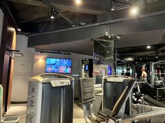 -威尔仕健身(番禺店)