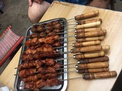 -王记西鎮电烤肉(汶上路店)