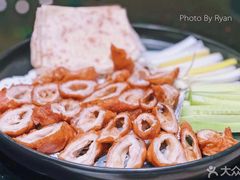 -开海·红岛海鲜虾水饺(石老人店)