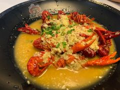 蜜汁蒜蓉小龙虾-金陵暴走小龙虾·迷踪蟹(凯德MALL店)