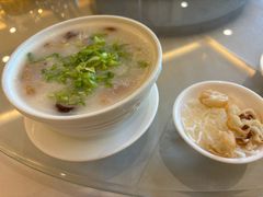 艇仔粥-太子园林酒家