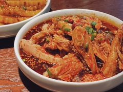 乐山棒棒鸡-全牛匠·乐山跷脚牛肉(西单华威约饭街店)