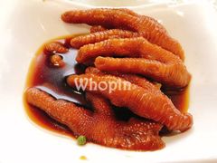 004鼓汁蒸凤爪-顺德人家食府(黄金广场店)