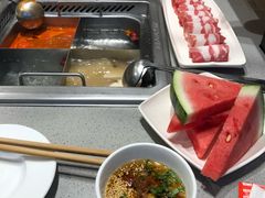 -海底捞火锅(奉化银泰店)