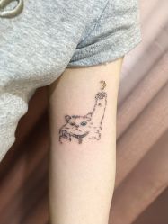 点击看大图 -海王刺青·纹身·穿孔饰品·TATTOO