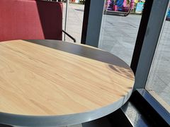 用餐区-汉堡王(万达坊店)