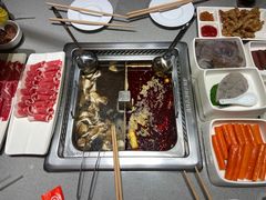 -海底捞火锅(飞马水城店)