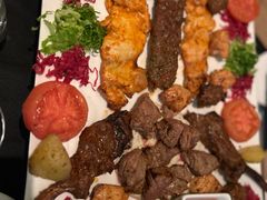 -Efes Turkish & Mediterranean Cuisine 艾菲斯餐厅(陆家嘴店)