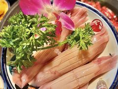 -山城棒棒军手作火锅·天花板手撕水牛鲜毛肚(北京店)
