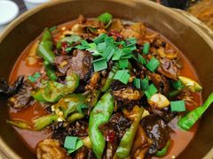 -寻钵记民菜馆·正宗常德钵子菜(滨湖路店)