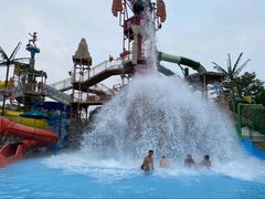 -武汉玛雅海滩水公园