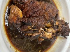 -老码头黑皮肘子锅包肉(赣水路店)