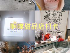 -UP阿噗甜品