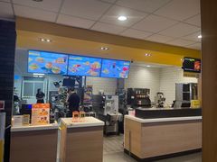 -麦当劳(莒县服务区店)