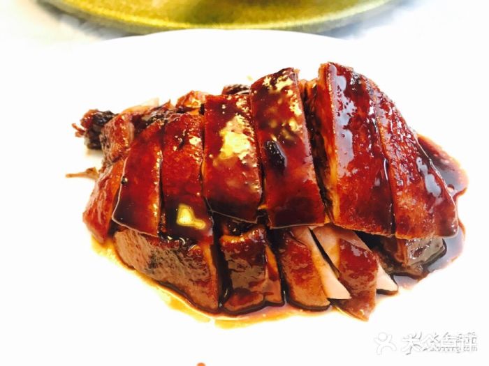 翠亭酒家(山西南路店)特色酱鸭图片