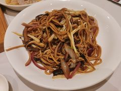 香干肉丝拌川-知味观(湖滨总店)