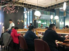 大堂-老板恋上鱼(振华商厦店)
