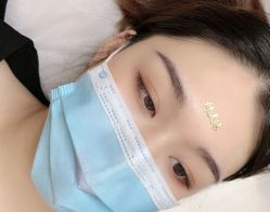 点击看大图 -韩美绣·骨相纹眉·洗眉美瞳线