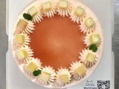 -浮光之丘MontCake生日蛋糕(科华路店)