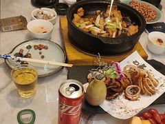 -君霖海鲜私房菜(春柳店)