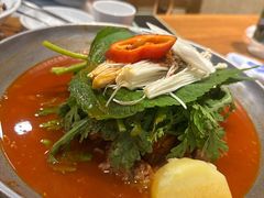 喇喇排骨锅-喇喇排骨火锅·传统韩式脊骨汤(望京西园总店)