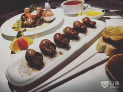 -俄士厨房(万松园店)