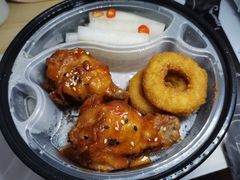 -禾谷韩餐(热带海洋学院店)