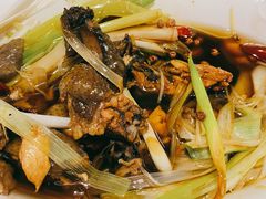 秘制酱油鸡-喜洋洋(中山四路店)