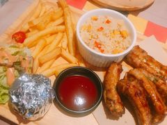 -遇见西木美式餐厅(体育路店)