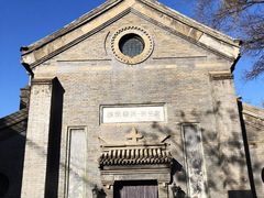 -中华圣公会教堂旧址