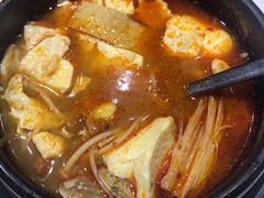 -韩时烤肉(丰科万达广场店)