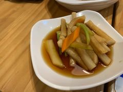 餐前小菜-山海珍味韩国料理(奥城店)