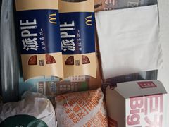 -麦当劳(大栅栏店)
