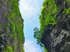 -山西通天峡景区