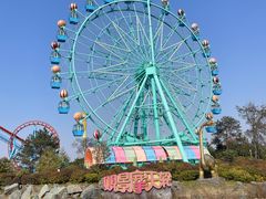 -南京银杏湖乐园