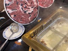 老汤锅底-青岛小羔羊火锅(李村公园店)