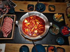 -湊湊火锅·茶憩(上海合生汇店)