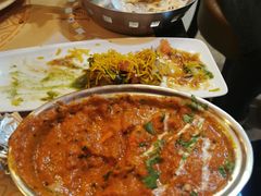 -克比叔叔印度餐厅Kebabs on the Grille(永康路分店)