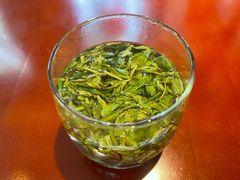 龙井茶-一江春水·杭帮臻宴