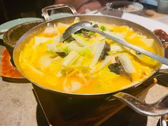 -绿茶餐厅(崇文门新世界店)