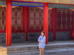 -普陀宗乘之庙(小布达拉宫)