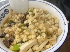 -清真馬峰小炒泡饃