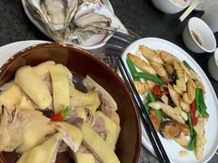 -飞尝蚝·顺德菜·鱼生(顺德总店)