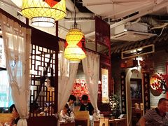 大堂-味福记·本地特色菜(八一万达广场店)