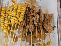 -何不烦·鲜肉烤串·衡阳小炒